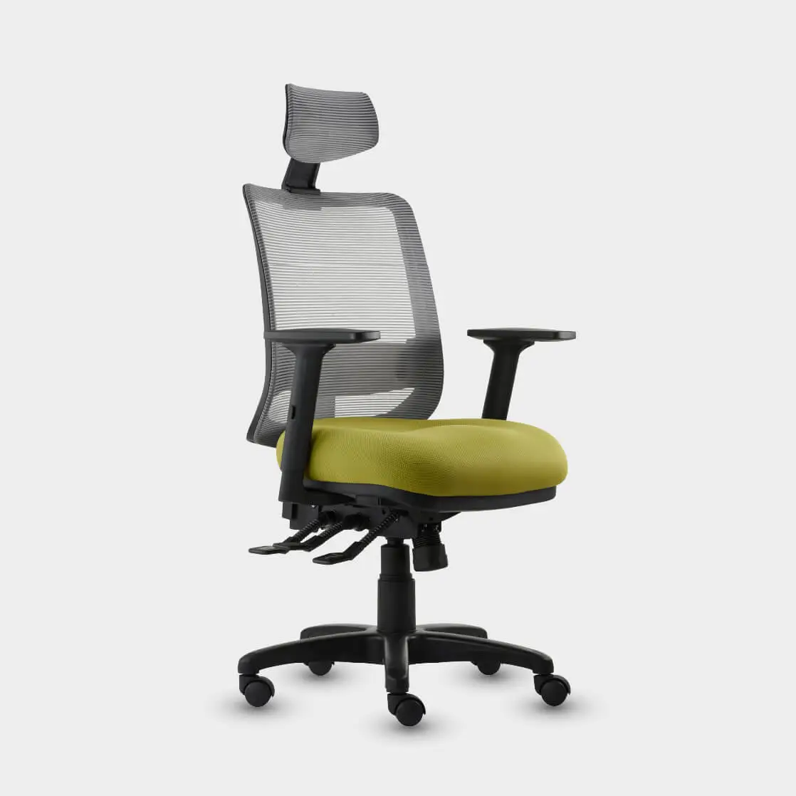 Saga High Back (C06)