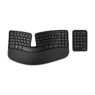 Ergonomic Keyboard (K03)