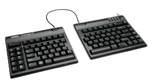 Ergonomic Keyboard (K04)