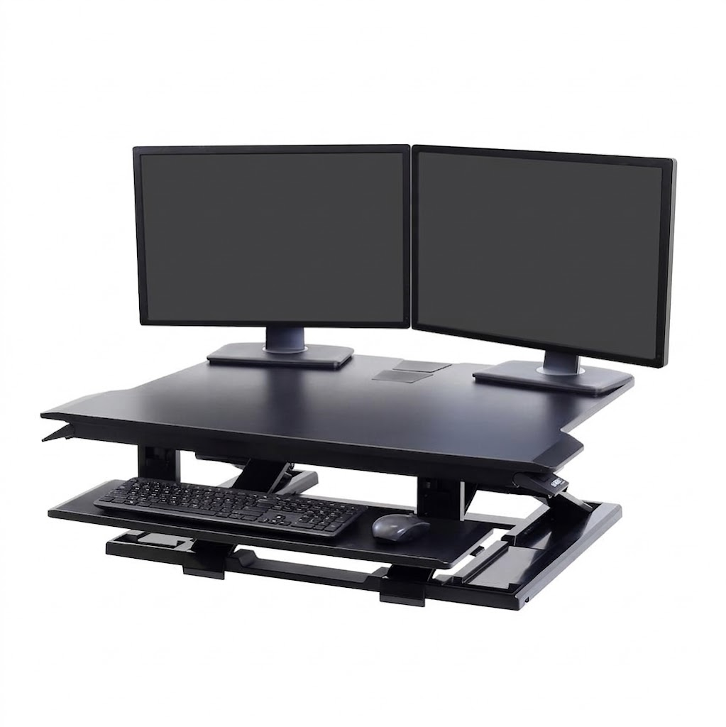 WorkFit-TX Standing Desk Converter (DS8)