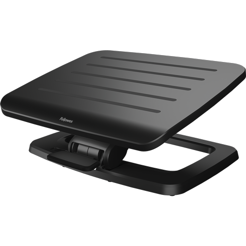 HANA LT Footrest Black (FR4)