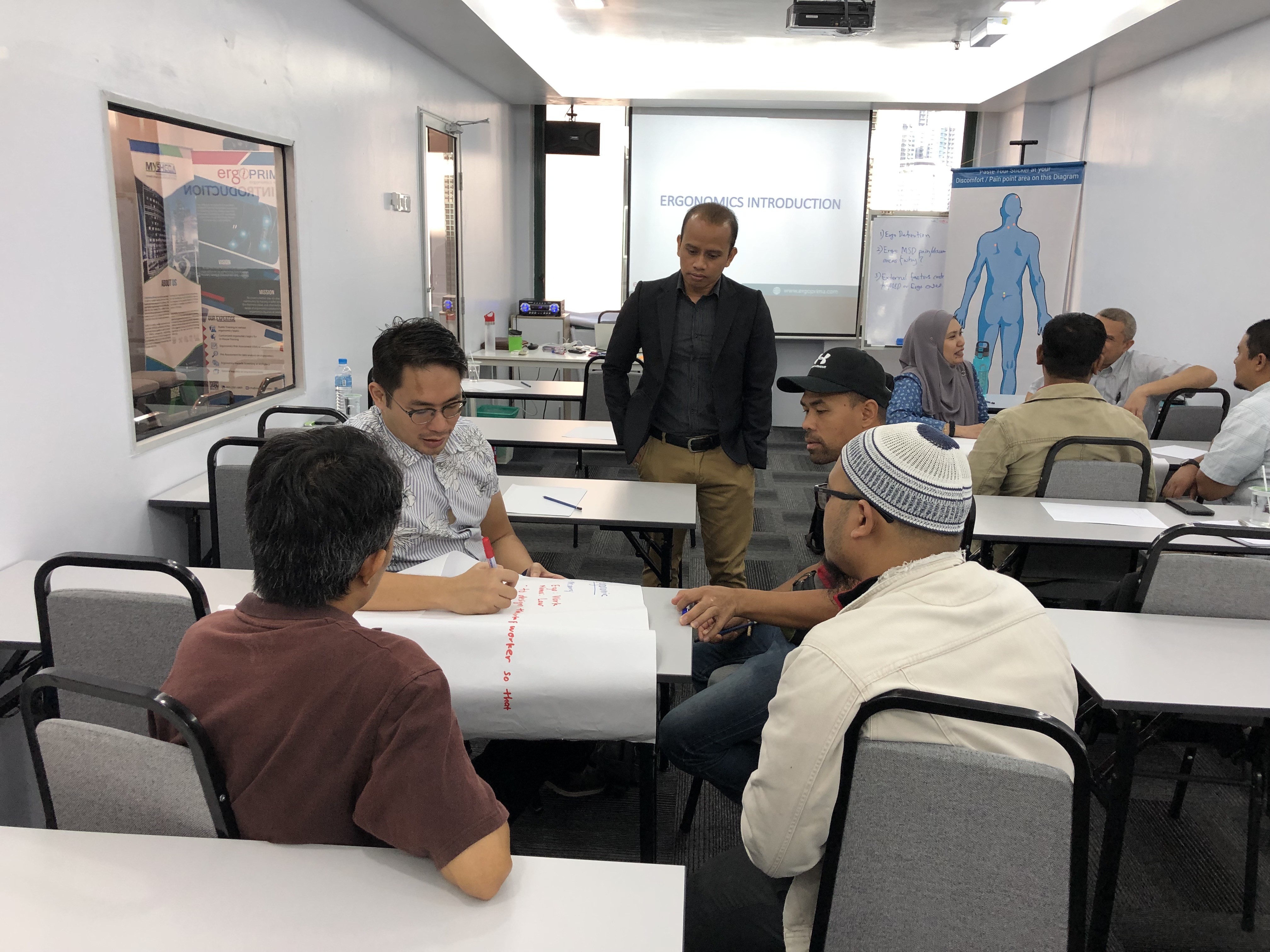 ErgoPrima Training